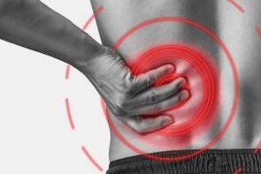 Osteochondroza kręgosłupa lędźwiowego